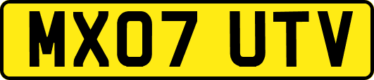MX07UTV