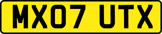 MX07UTX