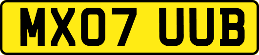 MX07UUB
