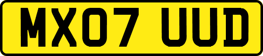 MX07UUD