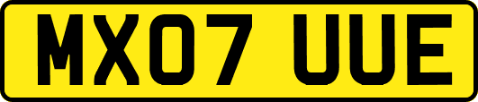MX07UUE