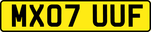 MX07UUF