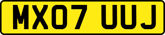 MX07UUJ