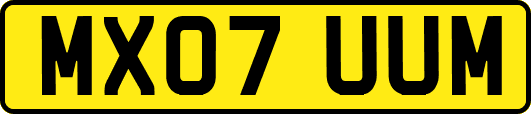 MX07UUM