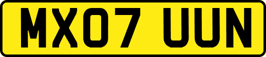 MX07UUN