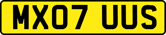 MX07UUS