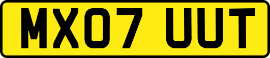 MX07UUT