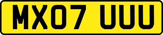 MX07UUU