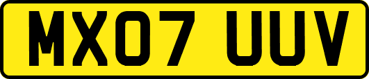 MX07UUV