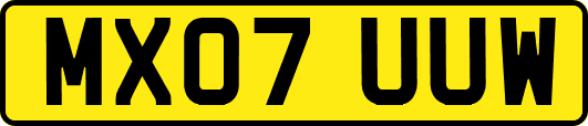 MX07UUW