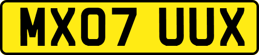 MX07UUX