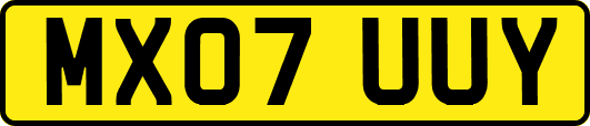MX07UUY