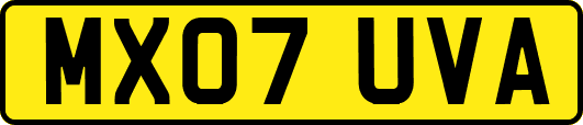 MX07UVA