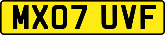 MX07UVF