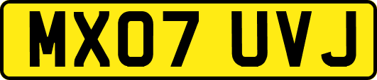 MX07UVJ