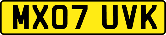 MX07UVK