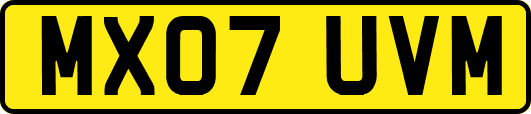 MX07UVM