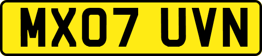 MX07UVN