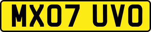 MX07UVO