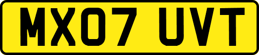 MX07UVT