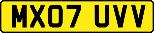 MX07UVV