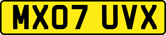 MX07UVX
