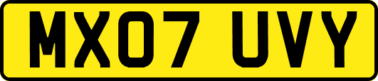 MX07UVY