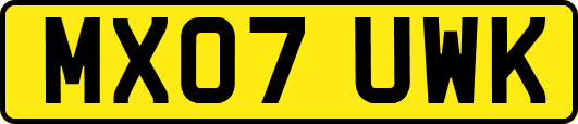 MX07UWK