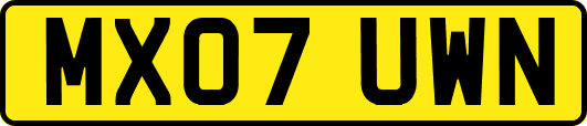 MX07UWN