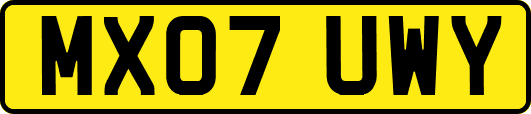 MX07UWY