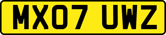 MX07UWZ
