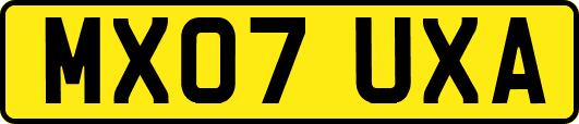 MX07UXA