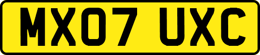 MX07UXC