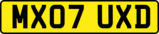 MX07UXD