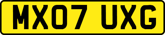 MX07UXG