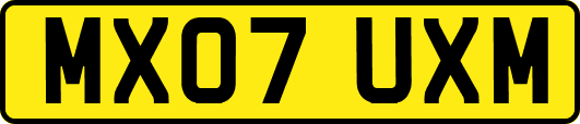 MX07UXM