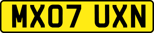 MX07UXN