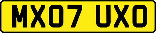 MX07UXO
