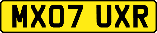 MX07UXR