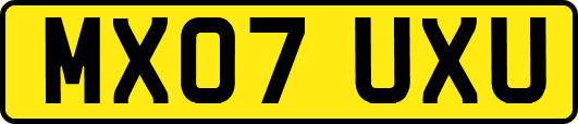 MX07UXU