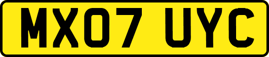 MX07UYC