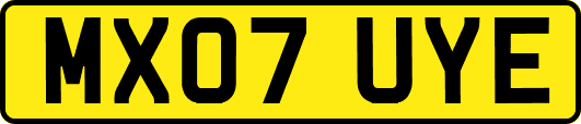 MX07UYE