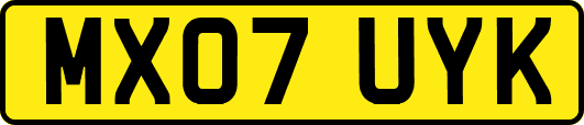 MX07UYK