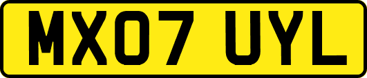 MX07UYL
