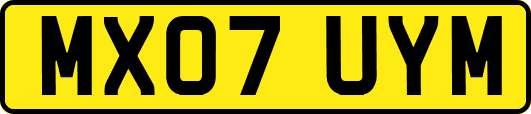 MX07UYM