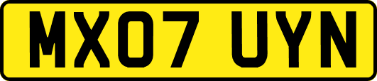 MX07UYN
