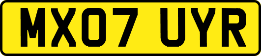 MX07UYR