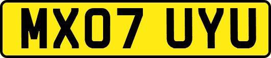 MX07UYU
