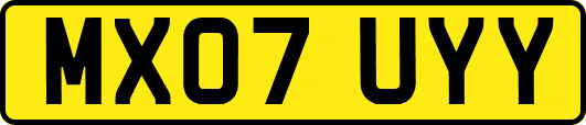 MX07UYY