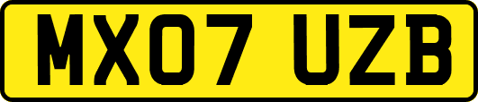 MX07UZB